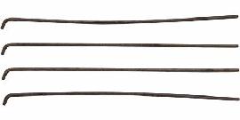 TAPMATIC Ersatz-Finger-Satz für Gewindebohrer-Ausdreher Produktbild