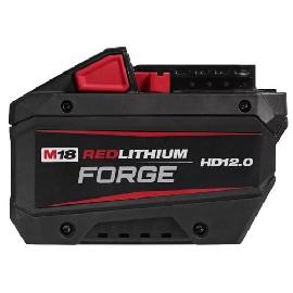 Milwaukee Ersatzakku Forge 1x 18,0V 12Ah Produktbild