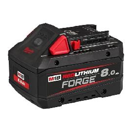 Milwaukee Ersatzakku Forge 1x 18,0V 8Ah Produktbild