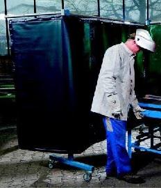 SINOtec Schweißervorhang Transtac T75 Produktbild