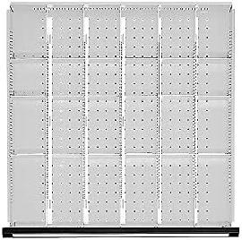 Anke Schubladeneinteilungssatz für FH 60mm 1/6 Teilung f.Schublade B600xT600mm Produktbild