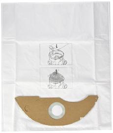 KÄRCHER Vlies Filtertüten für 22 Liter Sauger Produktbild