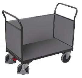 VarioFit Doppel-Stirnwandwagen Produktbild