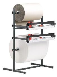 Hüdig+Rochholz Doppel-Schneidständer max D800mm Schnittbr1250 Produktbild