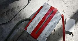 KRONEN HANSA Doc Dustfree Fliesenschneidetisch zur Staubabsaugung Kronen Produktbild