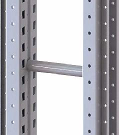 META Distanzstück für Palettenregel MULTIPAL doppelseitig, verzinkt Produktbild