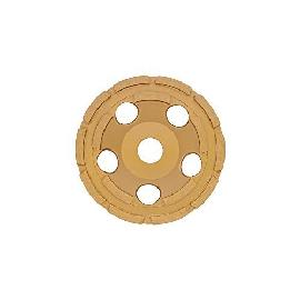 EIBENSTOCK Elektrowerkzeuge Dia.Schleifteller Beton Standard Ø125 mm Produktbild