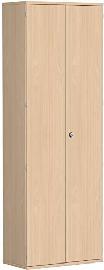 geramöbel Drehtürenschrank Pro, 2304 x 800 x 425mm Produktbild
