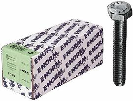 E-NORMpro Sechskantschraube, DIN 933 Produktbild