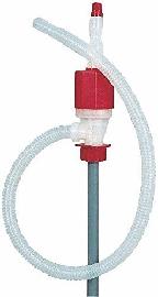 Tecalemit Chemiehandpumpe PCP 250 Produktbild