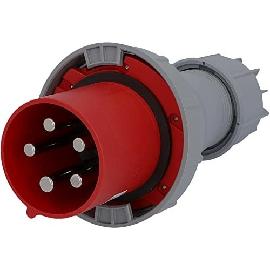 PCE CEE-Stecker 125 A 5p 6h Produktbild