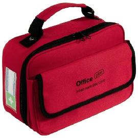 Holthaus Medical Verbandtasche Office Pl us, rot Produktbild
