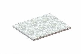 META Standardb.1000x800x40 230kg vz. Systemlochung Produktbild