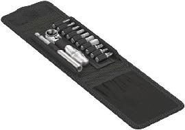 Wera Bit-Sortiment Bicycle Set 1 Produktbild
