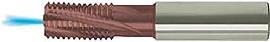 GÜHRING Gewindefräser TMUSP VHM TiCN Schaft HA Innenkühlung D12x20x1mm Produktbild