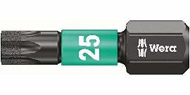 Wera Bit-Set 867/1 IMP DC TORX® DIY Produktbild