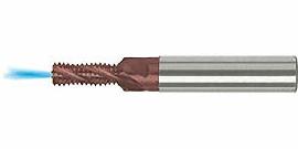 GÜHRING Gewindefräser mit Senkfase mit Innenkühlung 3526 Produktbild