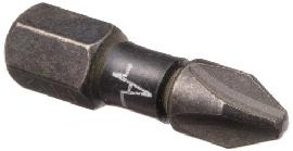 Wera Bit-Set 851/1 IMP DC PH DIY Produktbild