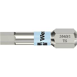 Wera Bit Sechskant 3840/1 TS Produktbild