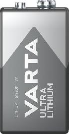Varta Batterie Lithium Produktbild