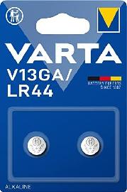 VARTA Batt.ELECTRO.V13GA 2er Blister Produktbild