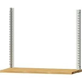 Anke Aufbaustütze Höhe über AP 1200 mm RAL 7035 Produktbild