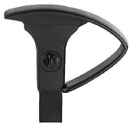 Topstar Armlehnen für Bürodrehstuhl Produktbild