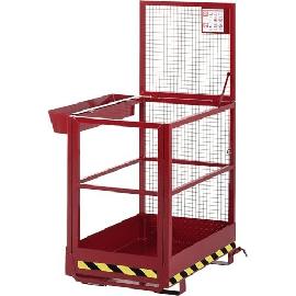 RR Industrietechnik Arbeitskorb Typ RAK-Slim Produktbild