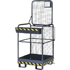 RR Industrietechnik Arbeitskorb Typ RAK-One Produktbild