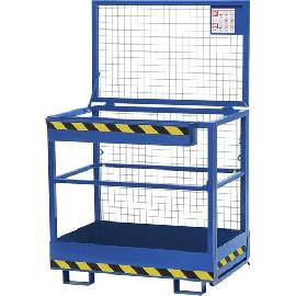 RR Industrietechnik Arbeitskorb Typ RAK Produktbild