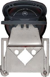 PROJAHN Anbohrhilfe für Diamantbohrer Produktbild