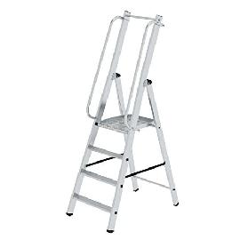 GÜNZBURGER STEIGTECHNIK ML Plattformleiter Produktbild