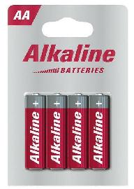 VARTA Alkaline Batteries Produktbild