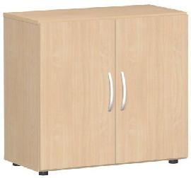geramöbel Flügeltürenschrank 2 OH 800 mm Produktbild