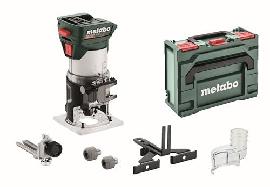 metabo Akku-Kantenfraese FMV 18 LTX BL 8 Produktbild