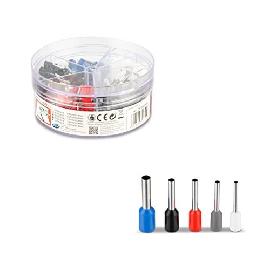 REV Ader-Endhülsen-Set farbig sortiert 4 00 Stk Produktbild