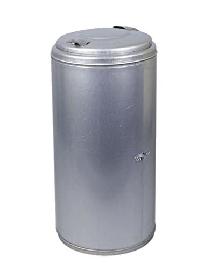 RENNER Abfallsammler 120 l verz.mit Tür Produktbild