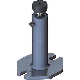 AMF Schraubbock, schwer, Nr. 6435S Produktbild