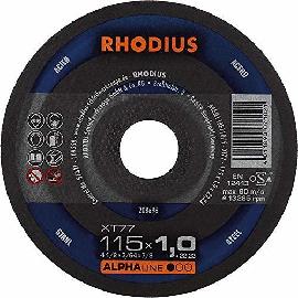 RHODIUS Trennscheibe XT77 Produktbild