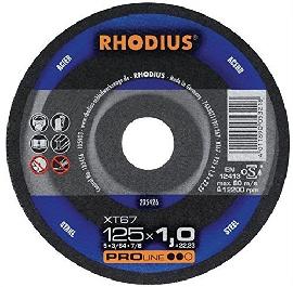 RHODIUS Trennscheibe XT67 Produktbild