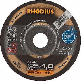RHODIUS Trennscheibe XT38 Produktbild