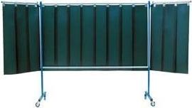 SINOtec Lamellenschutzwand Transtac T55 Produktbild