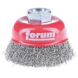 FORUM Topfbürste; Stahl Produktbild