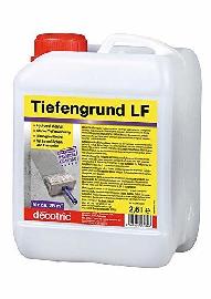 decotric Tiefengrund 2,5 l, LF Hydrosol- Acrylat Produktbild