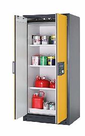 ASECOS Sicherheitsschrank Q90.195.090 Typklasse 90 mit 2 Flügeltüren H 1953 B 893 Produktbild