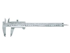 HOREX Taschenmesssch. Festst. 150mm rostfrei Produktbild