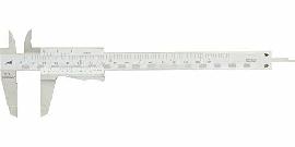 Mahr Taschenmessschieber RCr Schraube 1/50mm Produktbild