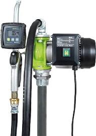 Tecalemit Elektropumpe für Öle Visconet II HDZ FMOG ne Produktbild