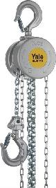 YALE Stirnradflaschenzug Mini Hub10,0m, 500kg Produktbild