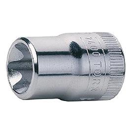 BAHCO Steckschlüssel Einsatz für TORX® E8 Produktbild